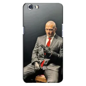 Чохол з картинкою Олександр Усик для Oppo A71 (Усик Hitman)