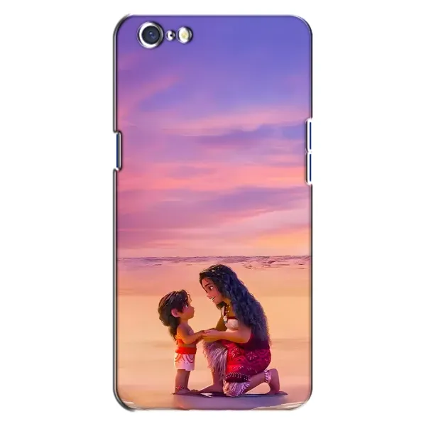 Чохол з принтом «Маленька Ваяна» для OPPO A71
