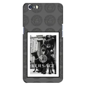 Чохли VERSACE для ОППО A71 (PREMIUMPrint) (Версаче)