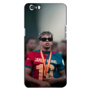Чохол з футболістом Ламін Ямаль Oppo A71 (Ямаль Барса)