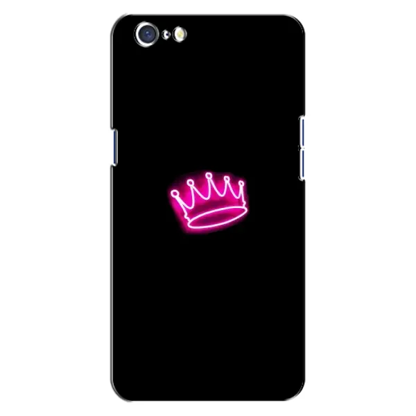 Чехол с принтом «Яркая корона» для OPPO A71