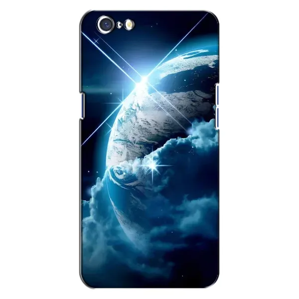 Чехол с принтом «Земля с космоса» для OPPO A71