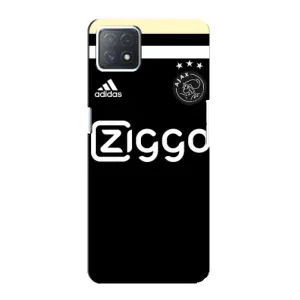 Чехлы для Oppo a72 (5G) (VPrint) - Футбольные клубы (AJAX)