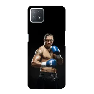 Чохол з картинкою Олександр Усик для Oppo a72 (5G) (Боксер Усик)