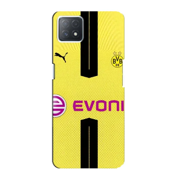 Чехол с принтом «BVB» для OPPO A72 (5G)