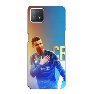Чехол Криштиану Роналду для Oppo a72 (5G) (AlphaPrint)