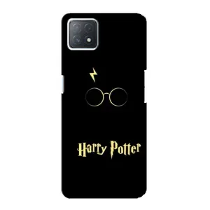 Чехлы с Гарри Поттером для Oppo a72 (5G) (AlphaPrint) (Harry Potter)