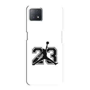 Чехлы для Oppo a72 (5G) - с картинкой JORDAN (AlphaPrint) (Jordan 23)