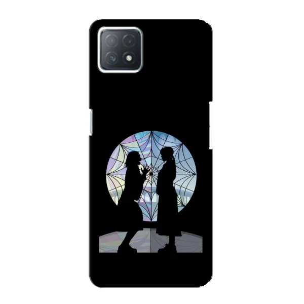 Чехол с принтом «комната Уэнздей» для OPPO A72 (5G) Чехол с принтом «комната Уэнздей» для OPPO A72 (5G)