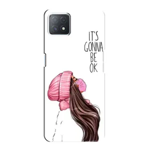 Чехол с печатью для Oppo a72 (5G) - (Мода) (AlphaPrint) (Коронавирус)