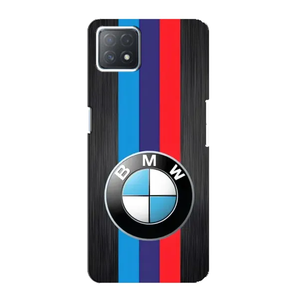 Чохол з принтом «Лого BMW» для OPPO A72 (5G) Чохол з принтом «Лого BMW» для OPPO A72 (5G)