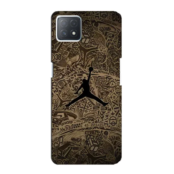 Чохол з принтом «Logo Jordan» для OPPO A72 (5G) Чохол з принтом «Logo Jordan» для OPPO A72 (5G)