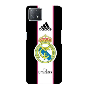 ФК Реал Мадрид чехлы для Oppo a72 (5G) (AlphaPrint) (лого Real Madrid)