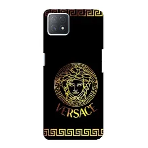 Чехол с принтом «Logo Versace» для OPPO A72 (5G)