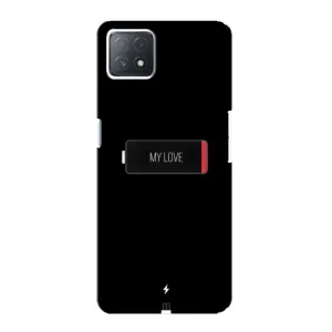Чехлы для любимой на OPPO a72 (5G) (VPrint)