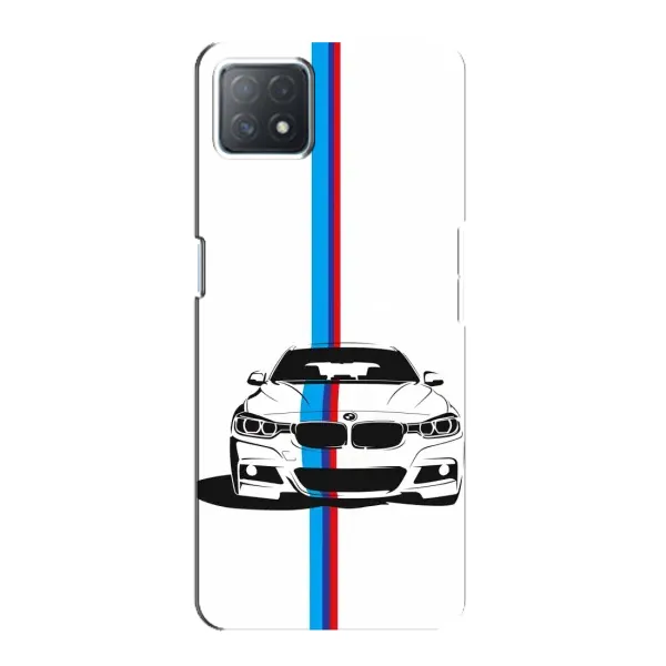 Чохол з принтом «Машина БМВ» для OPPO A72 (5G) Чохол з принтом «Машина БМВ» для OPPO A72 (5G)
