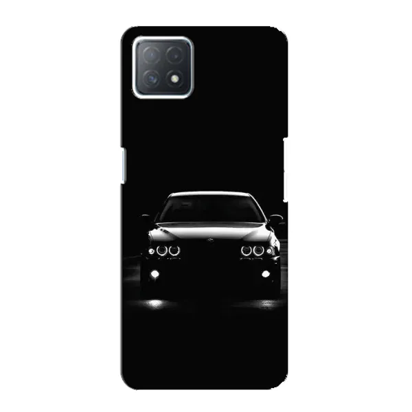 Чохол з принтом «Машина BMW» для OPPO A72 (5G) Чохол з принтом «Машина BMW» для OPPO A72 (5G)