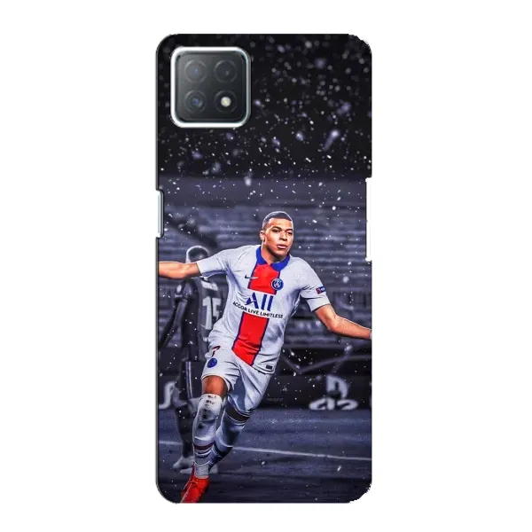 Чохол з принтом «Mbappe PSG» для OPPO A72 (5G)
