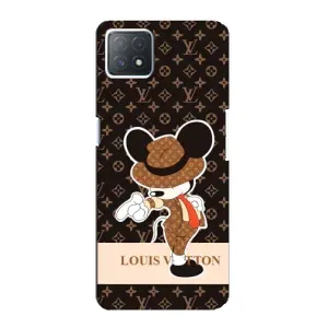 Чехол Disney Mouse Oppo a72 (5G) (PREMIUMPrint) (Микки Джексон)