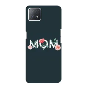 Чехлы для мамы на Oppo a72 (5G) (Mom дизайн)