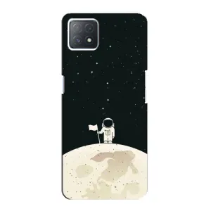 Космические Чехлы для Оппо А72 (5G) (VPrint)