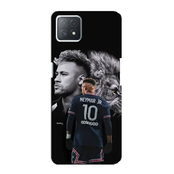 Чехол с принтом «Неймар Лев» для OPPO A72 (5G)