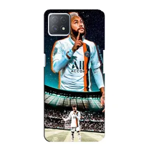 Чехол Неймар для Oppo a72 (5G) (AlphaPrint)