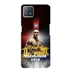 Чохол з картинкою Олександр Усик для Oppo a72 (5G) (Olexandr Usyk)