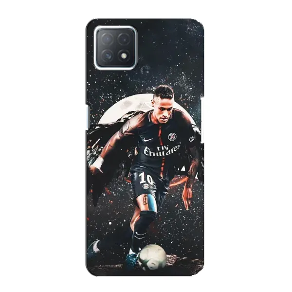Чехол с принтом «PSG Neymar» для OPPO A72 (5G)