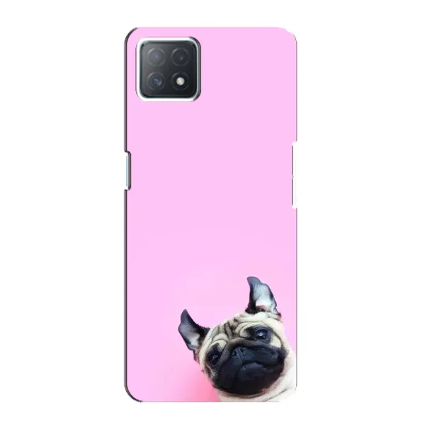 Чехол с принтом «Смешная собака» для OPPO A72 (5G) Чехол с принтом «Смешная собака» для OPPO A72 (5G)