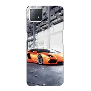 Чехлы с Машинами на Оппо А72 (5G) (VPrint) (Sport Car)
