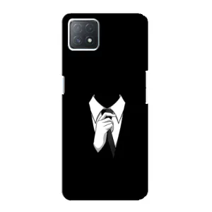 Чехол для Оппо А72 (5G) - (AlphaPrint) с печатью (ТОП продаж) (Стиляга)