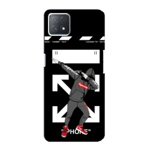 Чехол для Oppo a72 (5G) с картинкой Supreme (AlphaPrint)