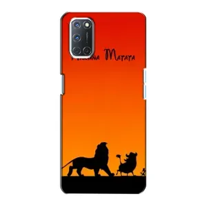 Чохол Король лев на OPPO A72