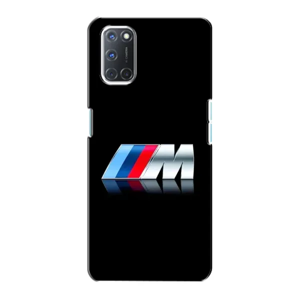 Чохол з принтом «AMG» для OPPO A72