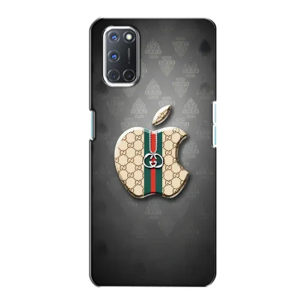 Чехол с принтом «Apple gucci» для OPPO A72 Чехол с принтом «Apple gucci» для OPPO A72
