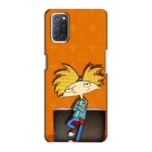 Бренднові Чохли для Oppo A72 - (PREMIUMPrint) (Арнольд)