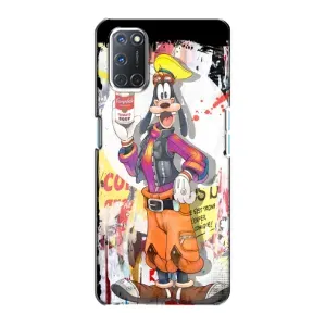 Популярні Чохли з картинками для OPPO A72 (Bad Wolf)