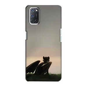 Чохол як приборкати дракона на Oppo A72 (Беззубик)