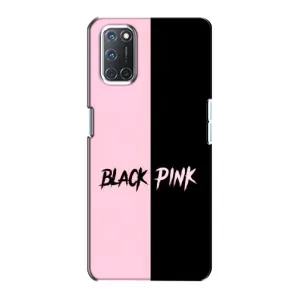 Чехол с музыкальной группой для Oppo A72