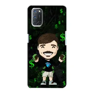 Чохли Містер Біст для OPPO A72 (Блогер Beast)