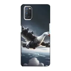 Чохол з мемом Тралалело тралала на Oppo A72 (Бомбардіні гусіні)