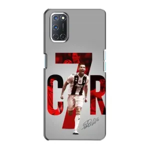Чехол Криштиану Роналду для Oppo A72 (AlphaPrint) (C7R)