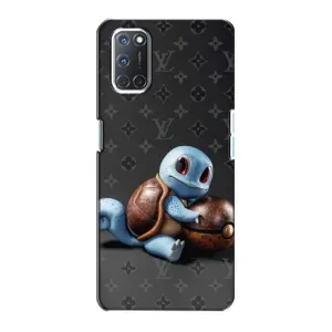 Бренднові Чохли для Oppo A72 - (PREMIUMPrint) (Черепашка)