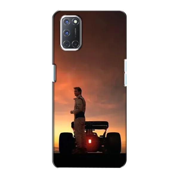 Чехол с принтом «Ф1 Гейс» для OPPO A72 Чехол с принтом «Ф1 Гейс» для OPPO A72