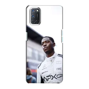 Чехол с принтом «Ф1 Пирс» для OPPO A72