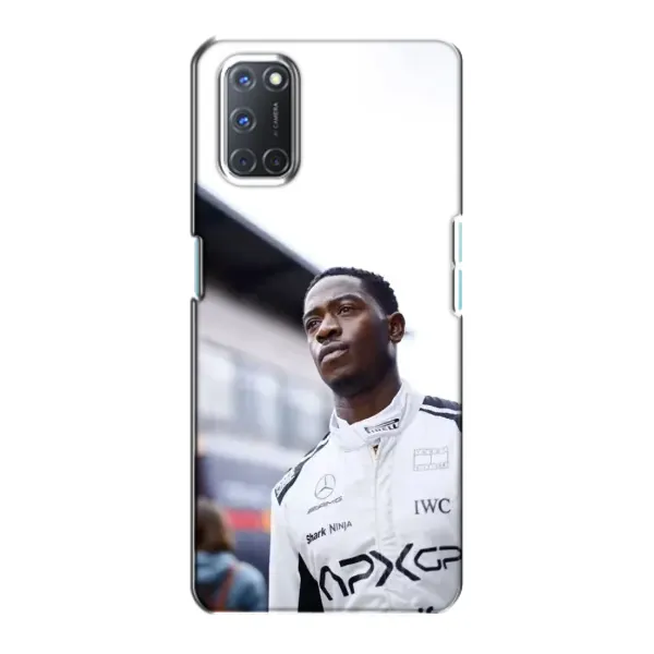 Чехол с принтом «Ф1 Пирс» для OPPO A72 Чехол с принтом «Ф1 Пирс» для OPPO A72