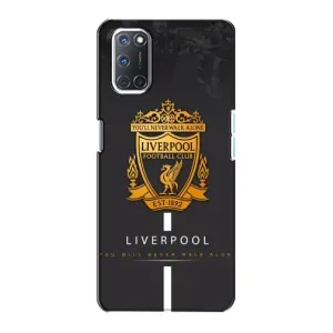 Чохли для OPPO A72 (VPrint) - ТОП ФК (FC Liverpool)