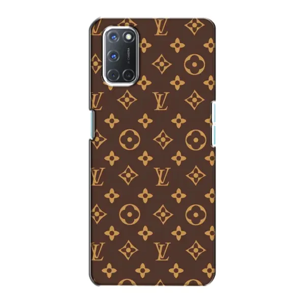 Чехол с принтом «фон LOUIS VUITTON» для OPPO A72 Чехол с принтом «фон LOUIS VUITTON» для OPPO A72