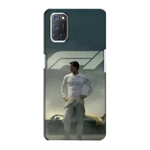 Чехол с принтом «Формула 1» для OPPO A72